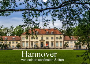 Hannover von seinen schönsten Seiten (Wandkalender 2023 DIN A3 quer) von Sulima,  Dirk