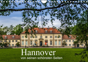 Hannover von seinen schönsten Seiten (Wandkalender 2023 DIN A4 quer) von Sulima,  Dirk