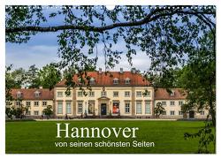 Hannover von seinen schönsten Seiten (Wandkalender 2024 DIN A3 quer), CALVENDO Monatskalender von Sulima,  Dirk