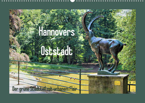 Hannovers Oststadt (Wandkalender 2022 DIN A2 quer) von Lichte,  Marijke