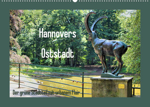 Hannovers Oststadt (Wandkalender 2023 DIN A2 quer) von Lichte,  Marijke