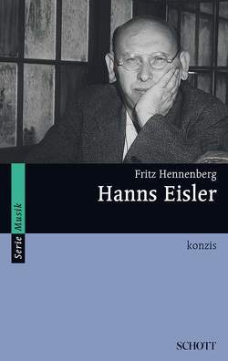 Hanns Eisler von Hennenberg,  Fritz