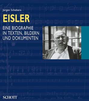 Hanns Eisler von Schebera,  Jürgen