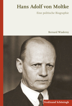 Hans Adolf von Moltke von Wiaderny,  Bernard