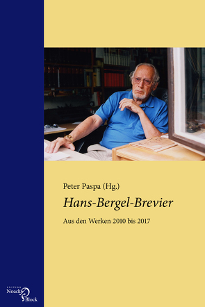 Hans-Bergel-Brevier von Bergel,  Hans, Paspa,  Peter