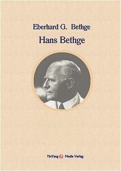Hans Bethge von Bethge,  Eberhard G