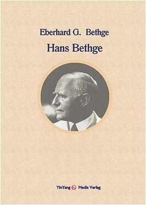 Hans Bethge von Bethge,  Eberhard G
