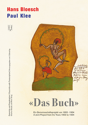 Hans Bloesch – Paul Klee „Das Buch“ – Vorzugsausgabe von Bloesch,  Hans, Klee,  Paul, Okuda,  Osamu, Sorg,  Reto
