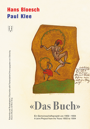 Hans Bloesch – Paul Klee „Das Buch“ von Bloesch,  Hans, Klee,  Paul, Okuda,  Osamu, Sorg,  Reto