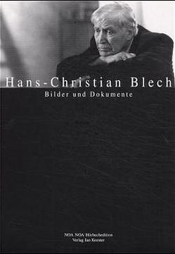 Hans-Christian Blech (mit CD) von Koester,  Jan, Semler,  Daniel