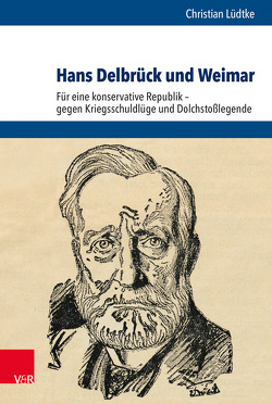 Hans Delbrück und Weimar von Lüdtke,  Christian