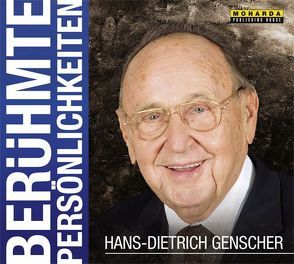 Hans-Dietrich Genscher von Friebe,  Thomas, Hackenberg,  Stefan, Krause,  Thomas, Monarda Publishing House Ltd., Nolden,  Michael
