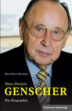 Hans-Dietrich Genscher von Heumann,  Hans-Dieter