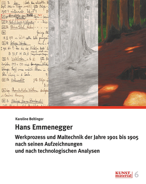 Hans Emmenegger von Beltinger,  Karoline, Caruso,  Francesco, Scherrer,  Nadim C.
