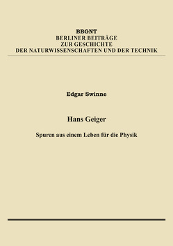 Hans Geiger von Swinne,  Edgar