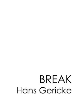 Hans Gericke BREAK von Donhärl,  Angelika, Gericke,  Hans
