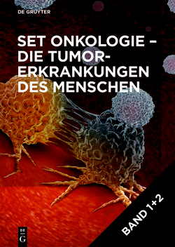Hans-Harald Sedlacek: Onkologie – die Tumorerkrankungen des Menschen / Set Onkologie – die Tumorerkrankungen des Menschen, Band 1+2 von Sedlacek,  Hans-Harald