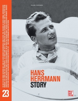 Hans Herrmann-Story von Wießner,  Frank