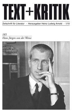 Hans Jürgen von der Wense von Arnold,  Heinz Ludwig