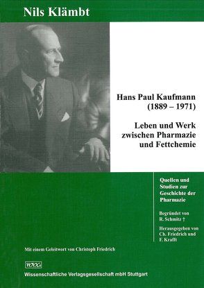 Hans Paul Kaufmann (1889–1971) von Klämbt,  Nils