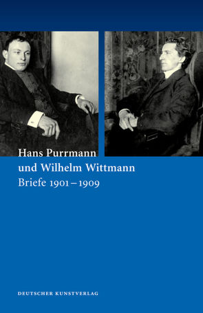 Hans Purrmann und Wilhelm Wittmann von Billeter,  Felix, Leisen,  Adolf, Vorderstemann,  Jürgen