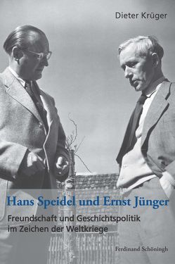 Hans Speidel und Ernst Jünger von Krüger,  Dieter