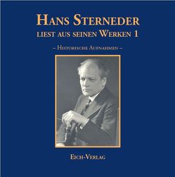 Hans Sterneder liest aus seinen Werken 1 von Sterneder,  Hans