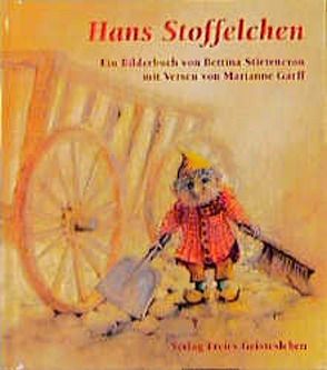 Hans Stoffelchen von Garff,  Marianne, Stietencron,  Bettina