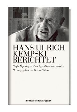 Hans Ulrich Kempski berichtet von Sittner,  Gernot