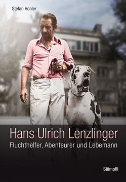 Hans Ulrich Lenzlinger von Hohler,  Stefan