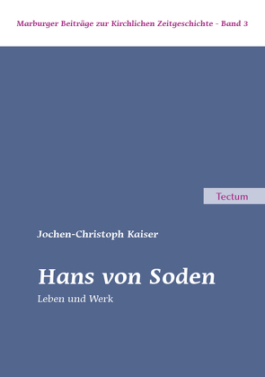 Hans von Soden von Kaiser,  Jochen-Christoph