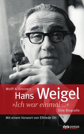 Hans Weigel von Greinert,  Wolff A