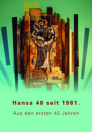Hansa 48 seit 1981. von Andreas,  Langmaack, Hansjörg,  Buss