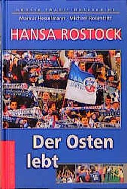 Hansa Rostock von Hesselmann,  Markus, Rosentritt,  Michael