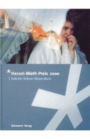 Hansel-Mieth-Preis 2000 von Kohlbecher,  Vincent, Potthoff,  Antje