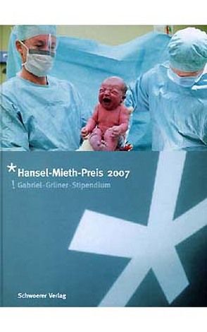 Hansel-Mieth-Preis 2007 von Heiss,  Heinz, Keck,  Christine, Luczak,  Hania
