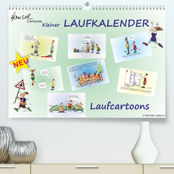 HANSELs kleiner Laufkalender (Premium, hochwertiger DIN A2 Wandkalender 2023, Kunstdruck in Hochglanz) von HANSEL, Lehmann,  Hans