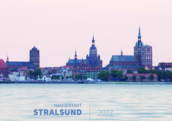 Hansestadt Stralsund von Clauss,  Maria J.
