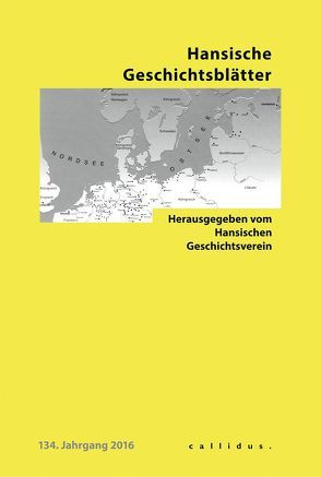 Hansische Geschichtsblätter