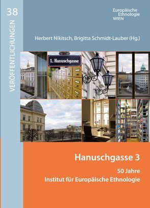 Hanuschgasse 3 von Nikitsch,  Herbert, Schmidt-Lauber,  Brigitta