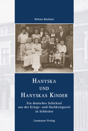 Hanyska und Hanyskas Kinder von Buchner,  Helena