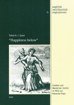 „Happiness below“ von Quast,  Tobias A