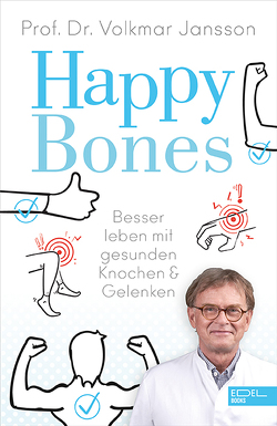 Happy Bones von Jansson,  Volkmar, Rubow,  Bettina