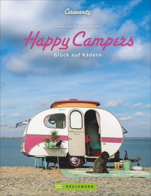 Happy Campers von Creemers,  Femke, de Wijs,  Marijn