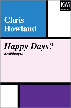 Happy Days von Fritz,  Franca, Howland,  Chris, Koop,  Heinrich