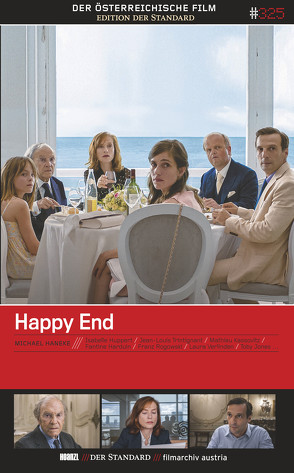 Happy End von Haneke,  Michael