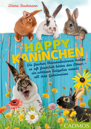 Happy Kaninchen von Bachmann,  Diana