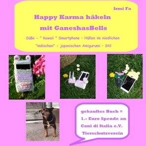 Happy Karma häkeln mit GaneshasBells von Fa,  Irmi