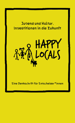 Happy Locals von Hegemann,  Dimitri, Ochs,  Annette Katharina