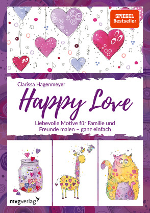 Happy Love von Hagenmeyer,  Clarissa